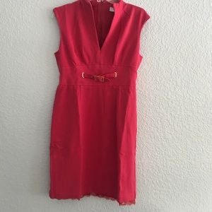 Tirana Turk sleeveless dress